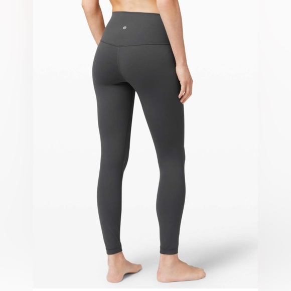 Lululemon Align Pant I| 25"' in Graphite Grey - Picture 5 of 5
